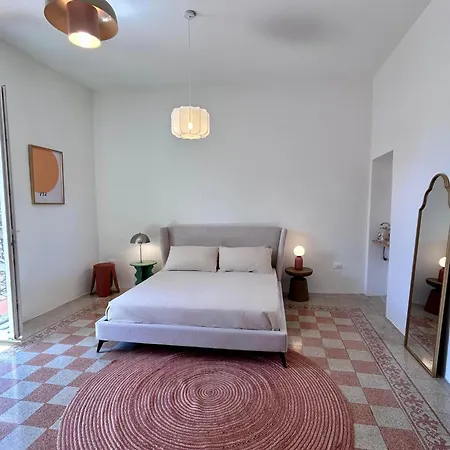 Appartement Piazza - Inborgo *