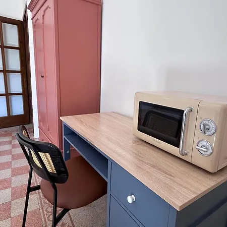 Piazza - Inborgo Appartement *