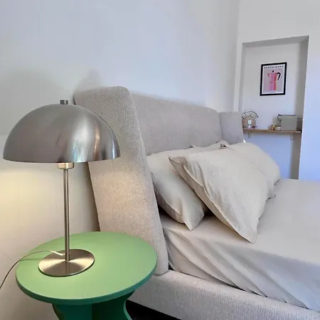 Appartement Piazza - Inborgo