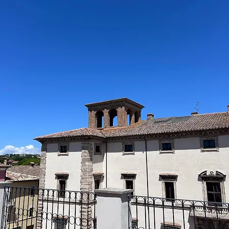 Piazza - Inborgo Appartement Acquasparta