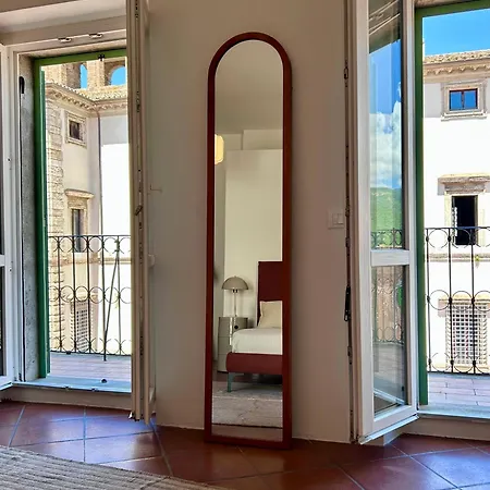 Piazza - Inborgo Appartement