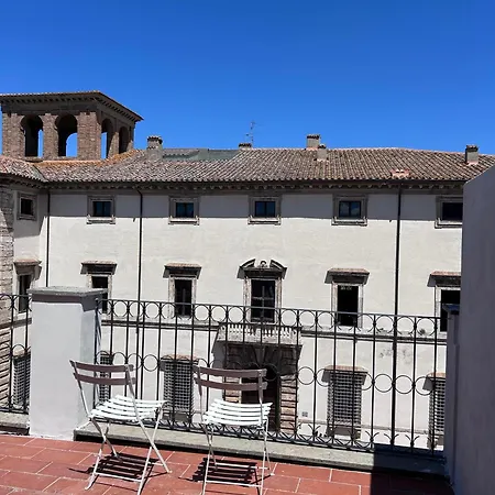 Appartement Piazza - Inborgo