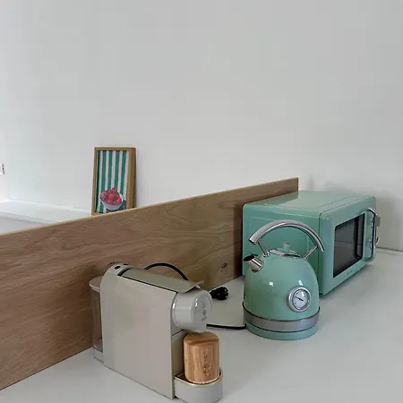 Appartement Piazza - Inborgo