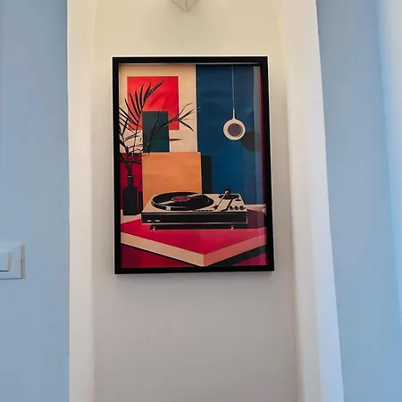 Piazza - Inborgo Appartement *