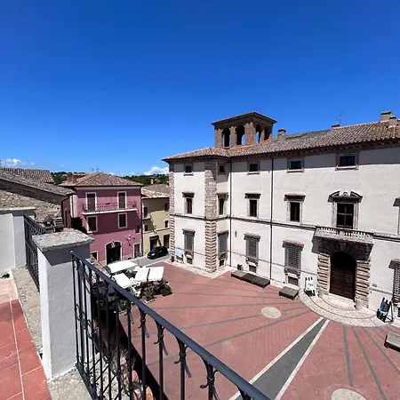 Piazza Apartmán Acquasparta