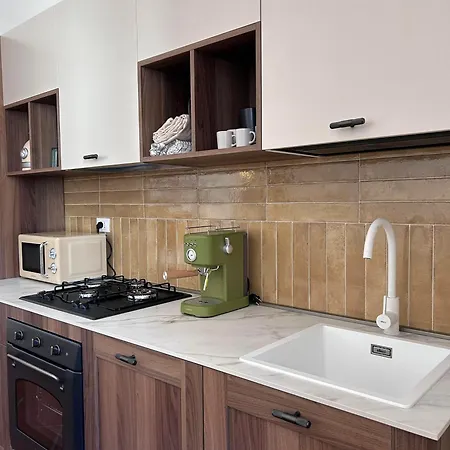 Appartement Piazza - Inborgo Acquasparta