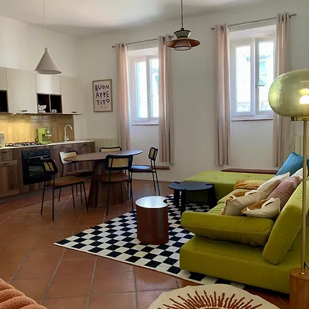 Piazza Apartmán Acquasparta