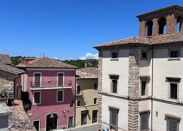 Apartmán Piazza Acquasparta