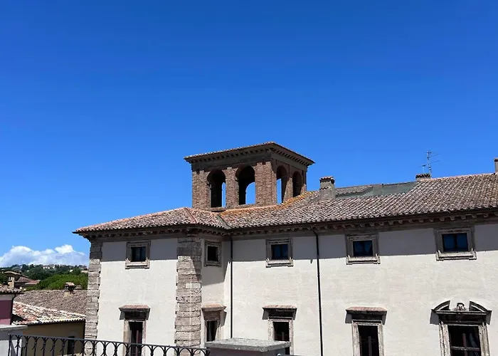 Piazza Apartmán Acquasparta