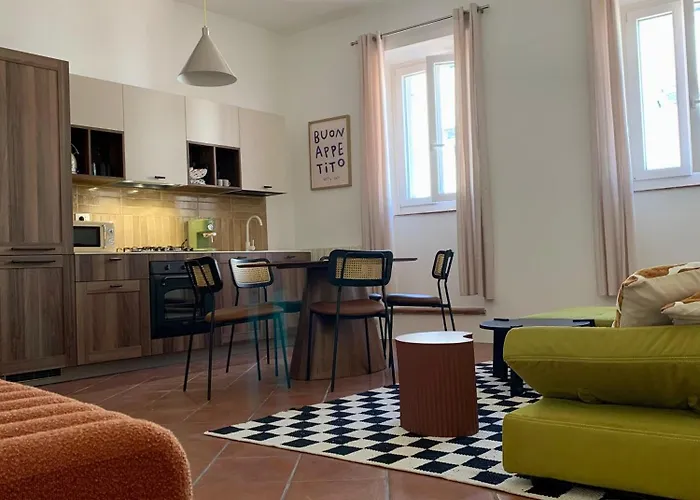 Piazza Apartment Acquasparta