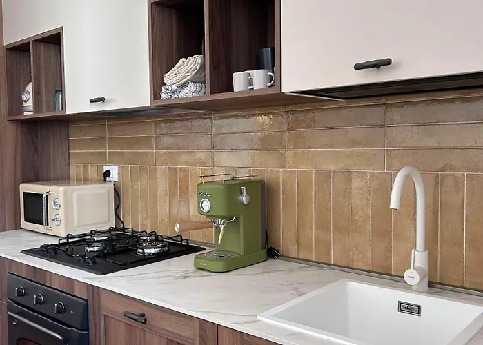 Apartmán Piazza Acquasparta