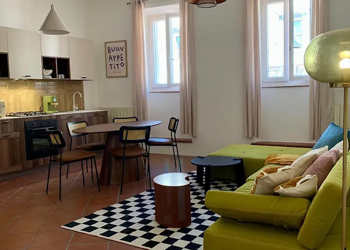 Piazza Apartment Acquasparta